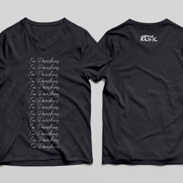 Sculptured Preaching (T-Shirt)