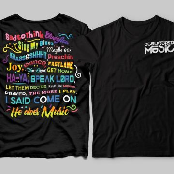 Discography Tees