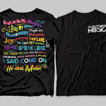 Discography Tees