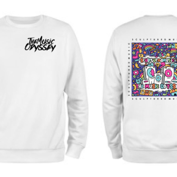 The Music Odyssey’ Sweaters