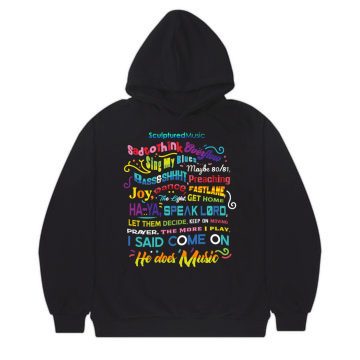 Discography Hoodies