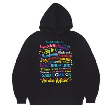 Discography Hoodies