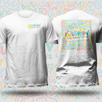 SculpturedMusic Reputation Tees (Colour)