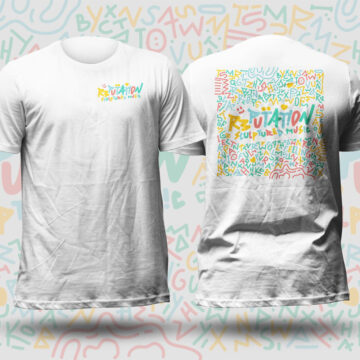 SculpturedMusic Reputation Tees (Colour)