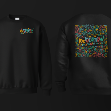SculpturedMusic Reputation Sweaters (Colour)