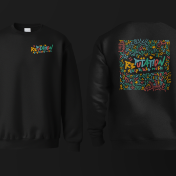 SculpturedMusic Reputation Sweaters (Colour)