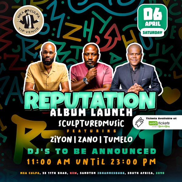 Reputation Album Launch - 6 April 2024 Reputation Album Launch - 6 April 2024