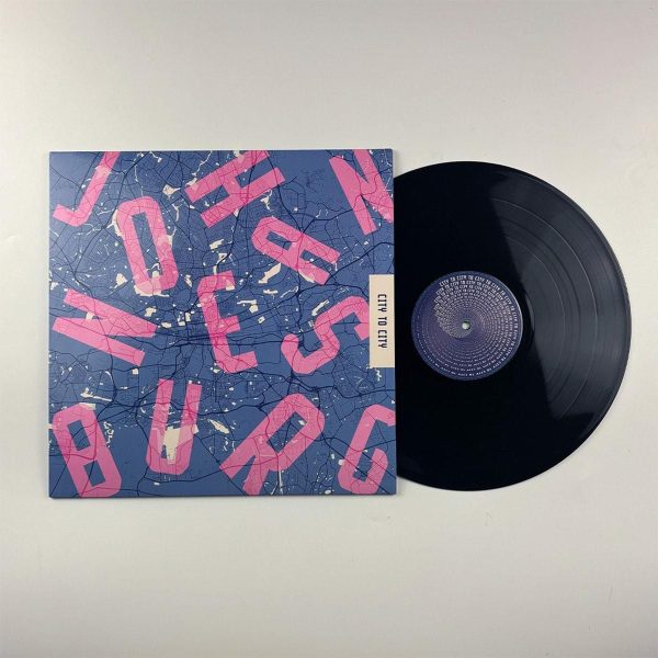 City to City, Johannesburg by Freerange Records City to City, Johannesburg by Freerange Records