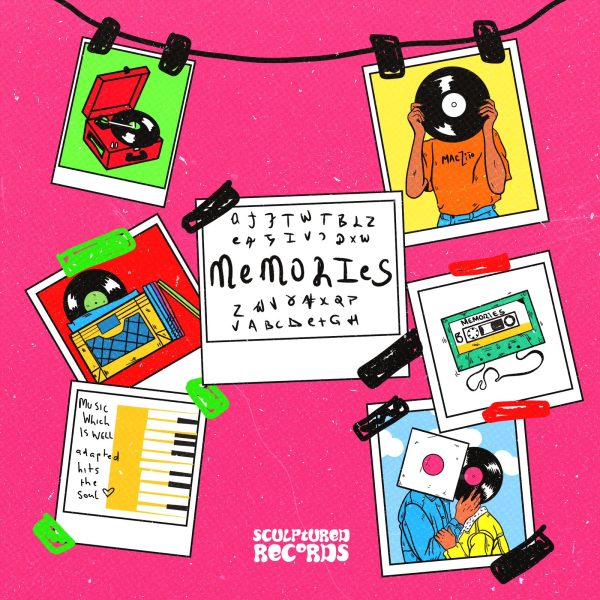 MacZito - MEMORIES MacZito - MEMORIES