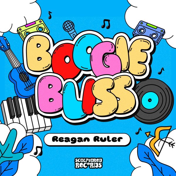 Reagan Ruler - Boogie Bliss (Original Mix) Reagan Ruler - Boogie Bliss (Original Mix)