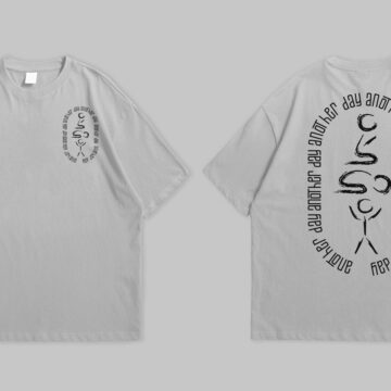SculpturedMusic - Another Day Tees