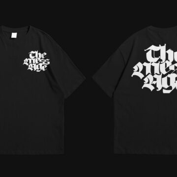 The Message Tees