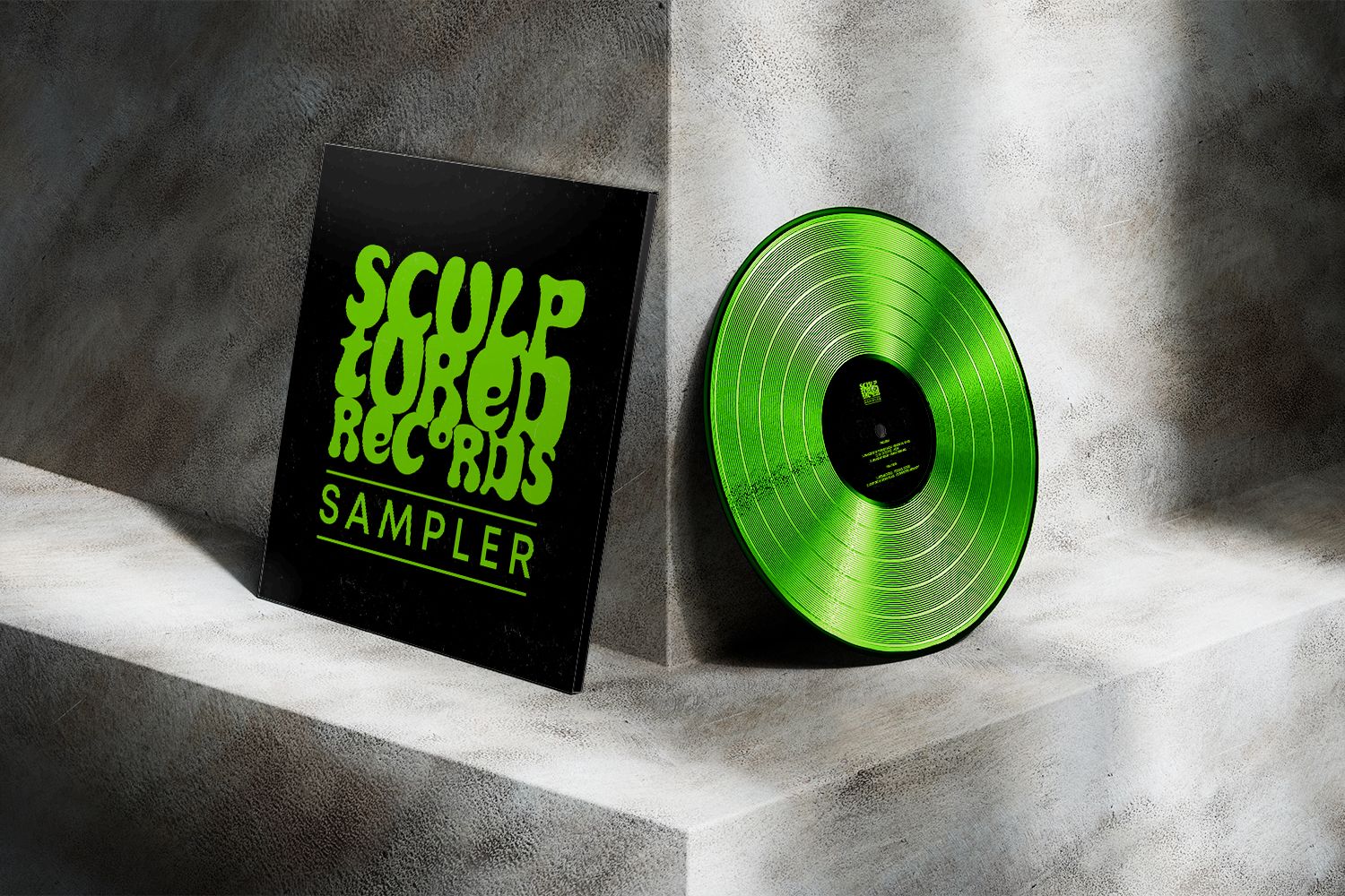 Sculpturedrecords Sampler Vol 2 - Sculptured Music