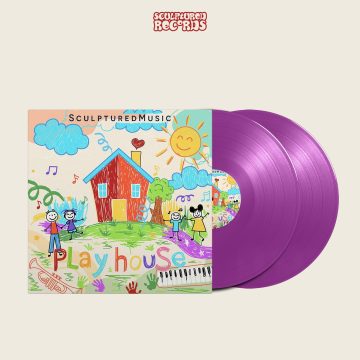 SculpturedMusic – Playhouse Vinyl Album
